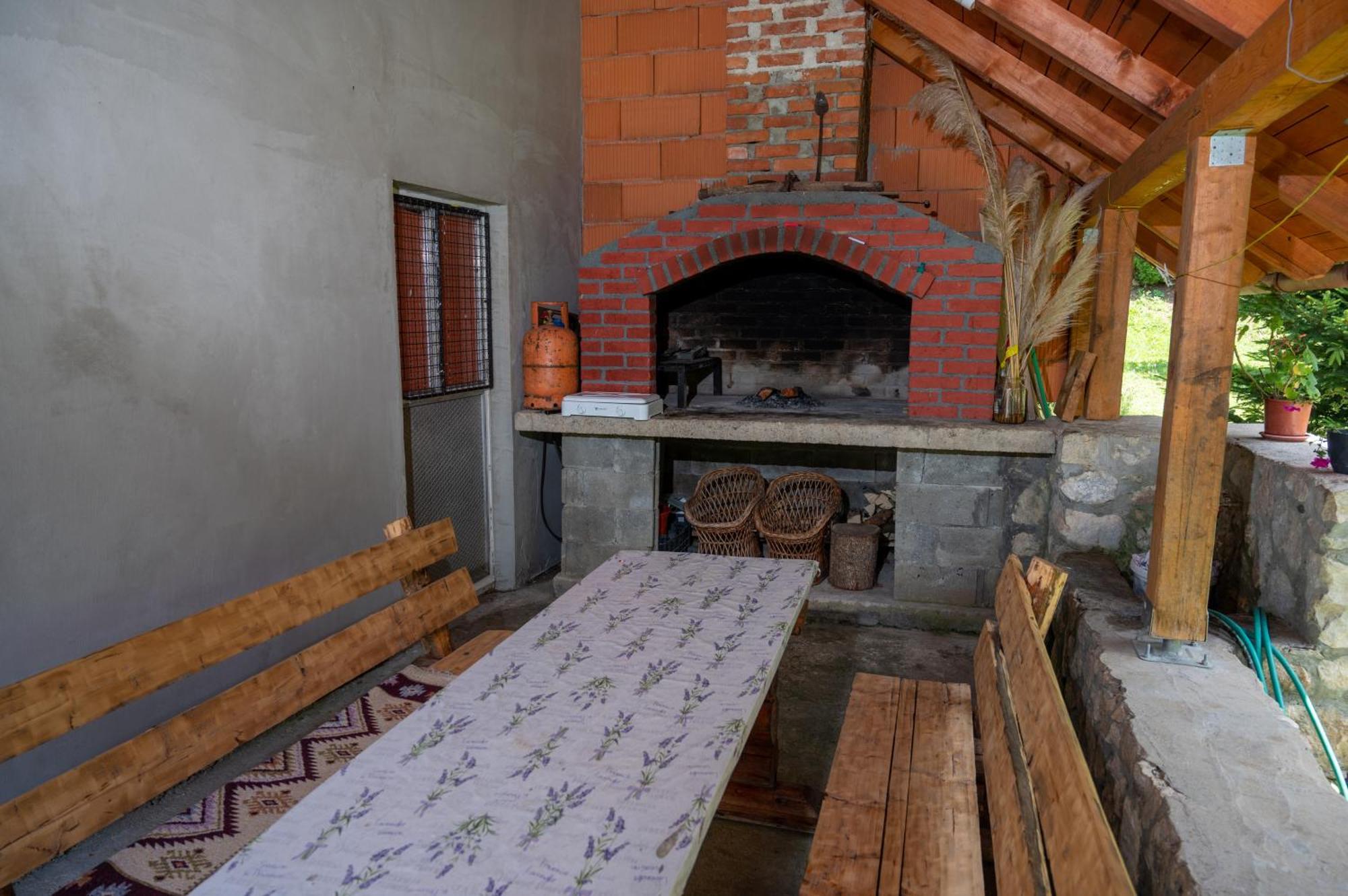 Apartman Kestenovac Orasac Zewnętrze zdjęcie