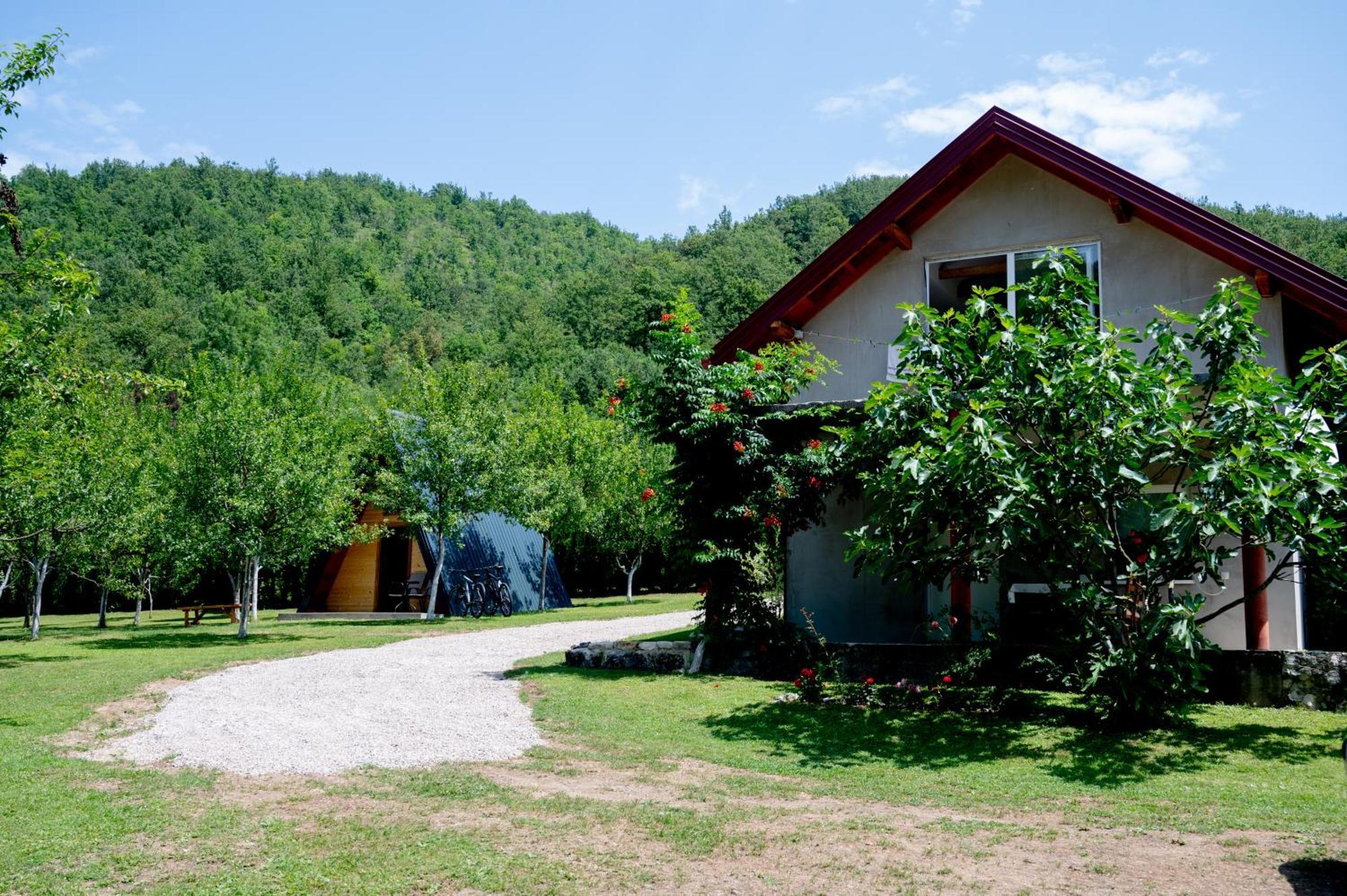 Apartman Kestenovac Orasac Zewnętrze zdjęcie